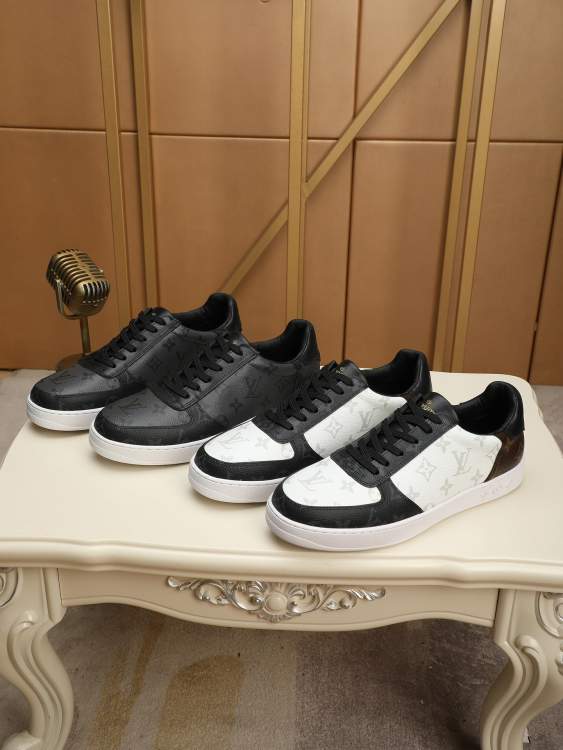 Picture of Louis Vuitton Shoes _SKULVsz38-44h091114939